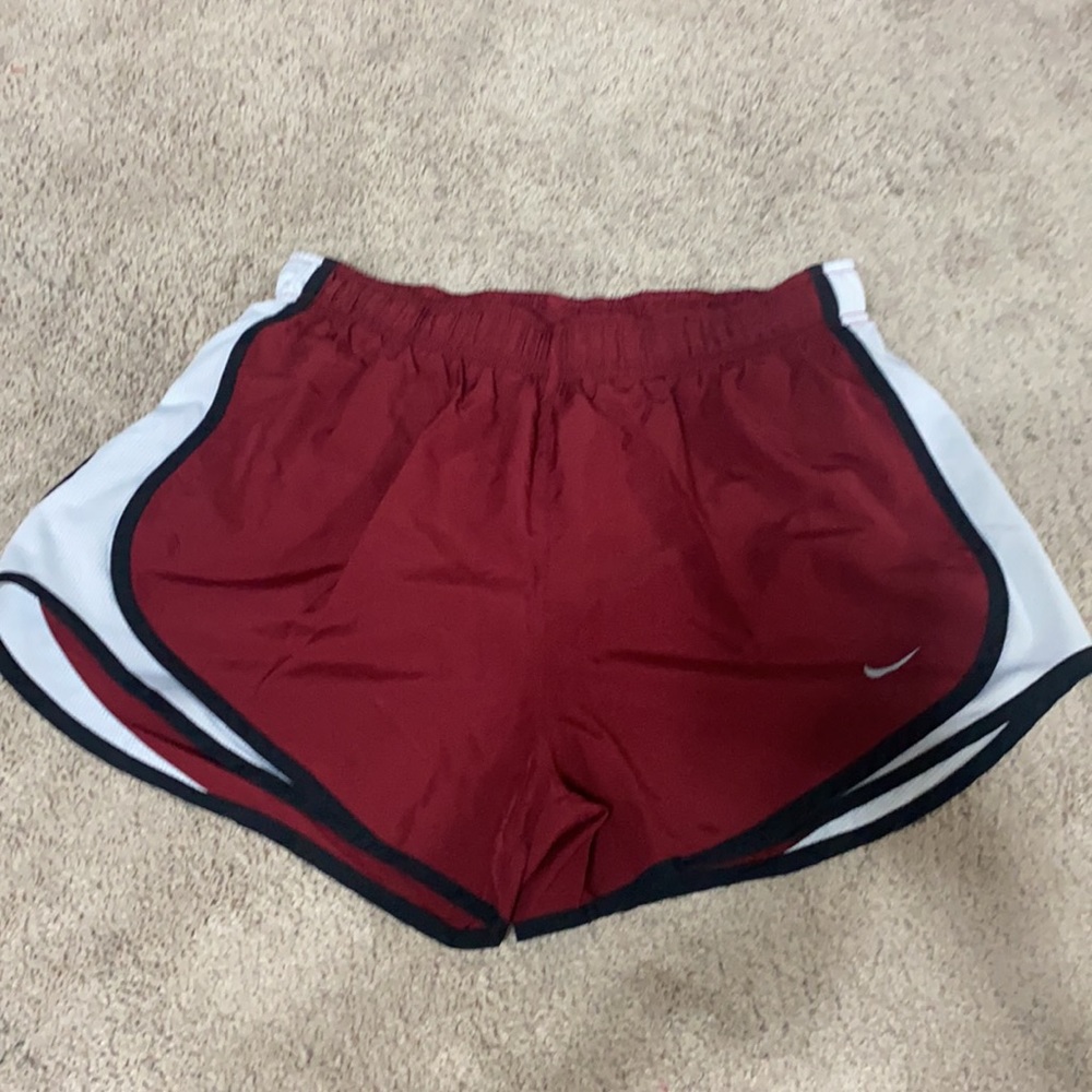 Nike shorts.